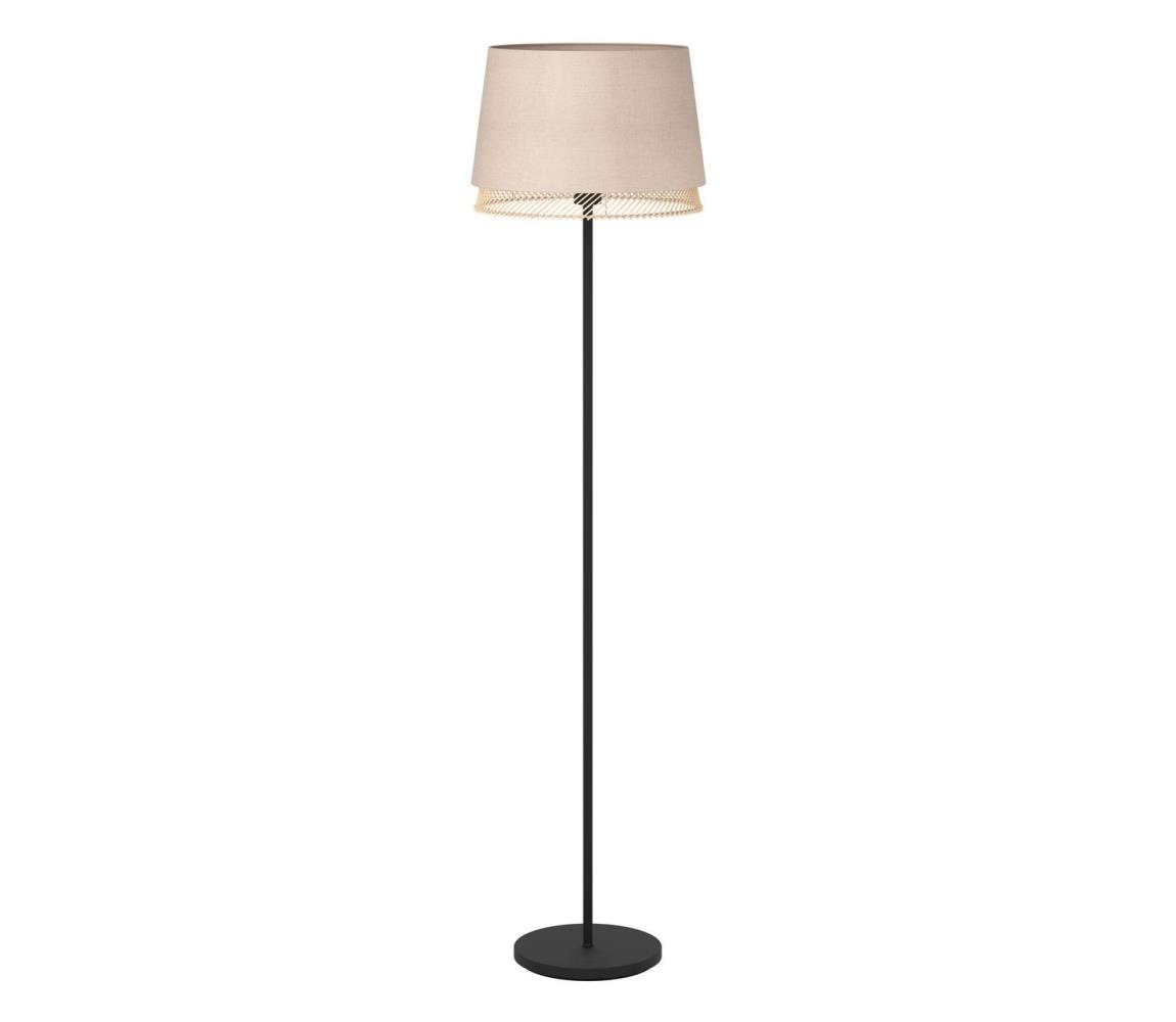 Eglo 43978 - Lampa podłogowa TABLEY 1xE27/40W/230V