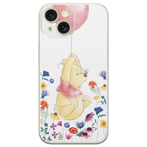 Etui dedykowane do Iphone 15 wzór:  Kubuś i Przyjaciele 028 oryginalne i oficjalnie licencjonowane