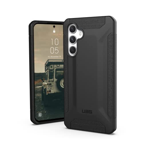 UAG Scout do Samsung A54 5G black