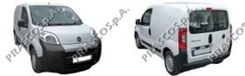 PRASCO - FT9077414 – zewnętrzne lustro nasadowe z lewej strony