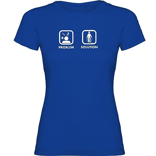 K KRUSKIS - Koszulka Gym Problem Solution Train Lashing Sleeve Woman