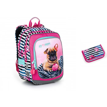 Topgal Komplet szkolny ENDY 22005 SET SMALL