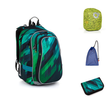 Topgal Komplet szkolny LYNN 23018 SET LARGE