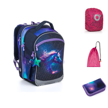 Topgal Komplet szkolny COCO 24006 SET LARGE
