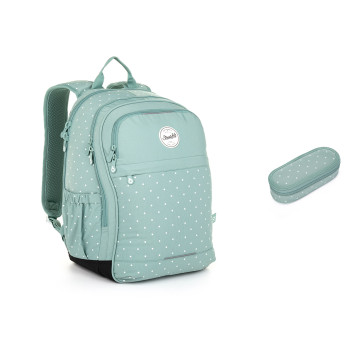 Topgal Zestaw młodzieżowy RUBI 23021 SET SMALL