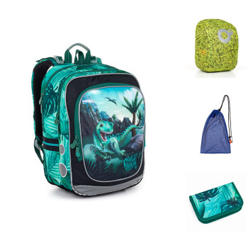 Topgal Komplet szkolny ENDY 20045 SET LARGE