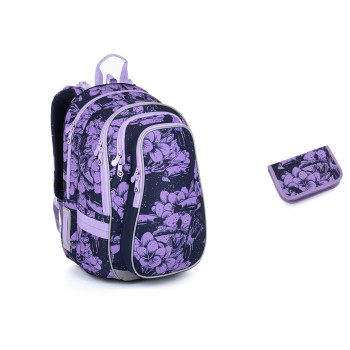 Topgal Komplet szkolny LYNN 23008 SET SMALL