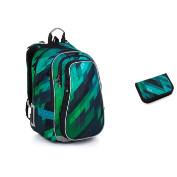 Topgal Komplet szkolny LYNN 23018 SET SMALL