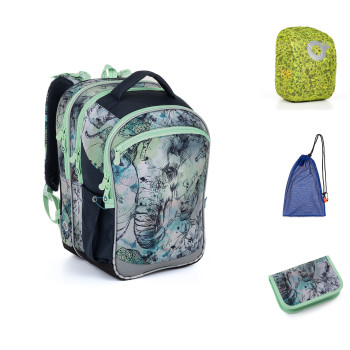 Topgal Komplet szkolny COCO 23016 SET LARGE