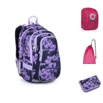 Topgal Komplet szkolny LYNN 23008 SET LARGE