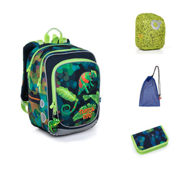 Topgal Komplet szkolny ENDY 22055 SET LARGE