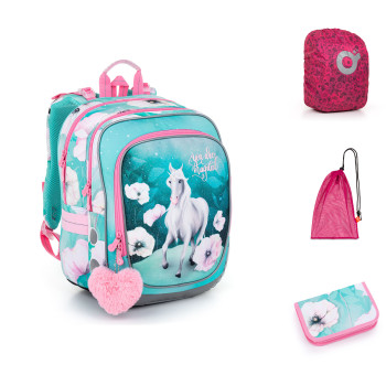 Topgal Komplet szkolny ENDY 22053 SET LARGE