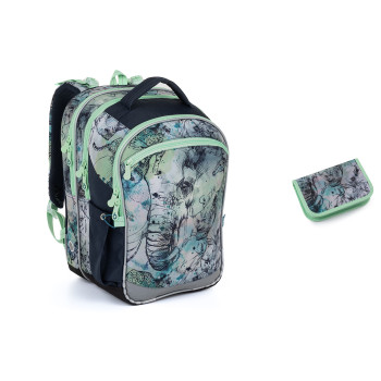 Topgal Komplet szkolny COCO 23016 SET SMALL