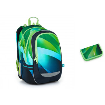 Topgal Komplet szkolny CODA 22018 SET SMALL
