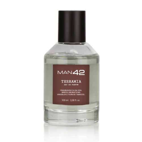 MAN42 Terramia, męskie perfumy, 100ml