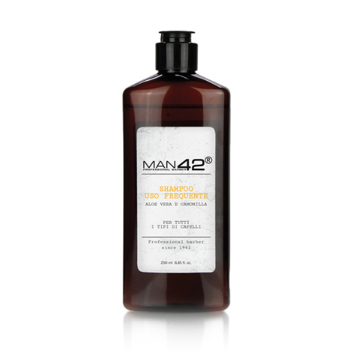 MAN42 Frequent Use Shampoo, szampon do codziennego stosowania, 250ml
