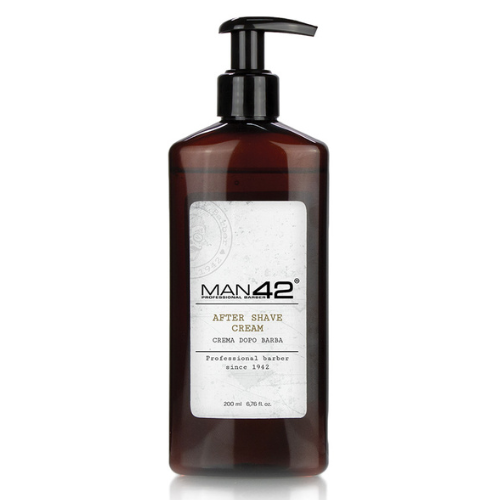 MAN42 After Shave Cream, krem po goleniu, 200ml