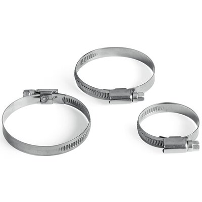 Cellfast Opaska zaciskowa 59-016 ze stali nierdzewnej 16-25 mm 59-016 59-016