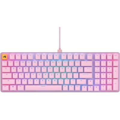 Glorious GMMK 2 - Fox Linear - różowy