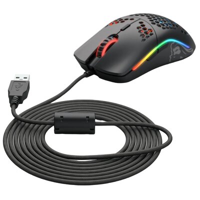 Glorious PC Gaming Race Glorious PC Gaming Race Ascended Cable V2 Original Black