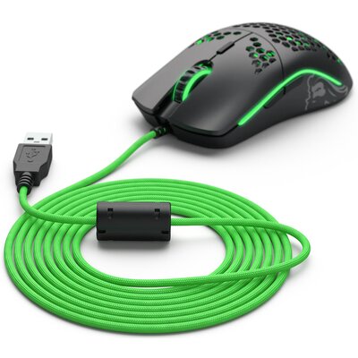 Glorious PC Gaming Race Glorious PC Gaming Race Ascended Cable V2 Gremlin Green