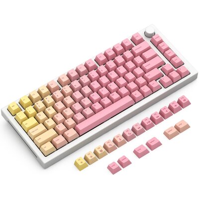 Klawisze GLORIOUS PC GPBT Pink Grapefruit - Forge GLO-KC-GPBT-PG-FORGE