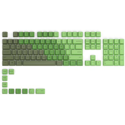 Glorious PC Gaming Race Tastenkappen Keycaps GLO-KC-GPBT-O GLO-KC-GPBT-O