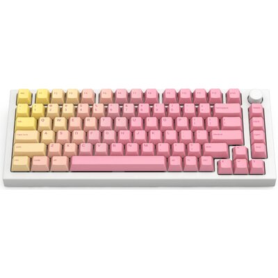 Klawisze GLORIOUS PC GPBT Pink Grapefruit GLO-KC-GPBT-PG