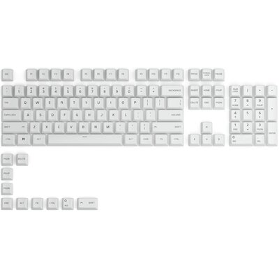 Glorious PC Gaming Race Tastenkappen Keycaps GLO-KC-GPBT-W GLO-KC-GPBT-W