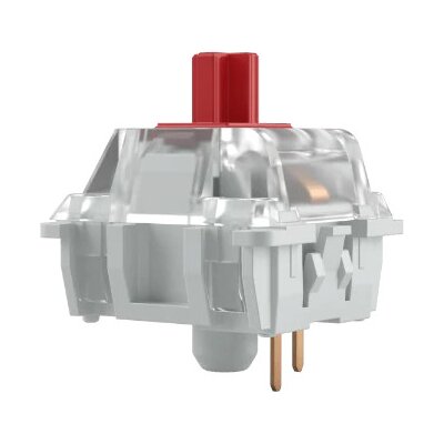 Glorious Glorious Gateron Red Switches (120 pcs) GAT-RED