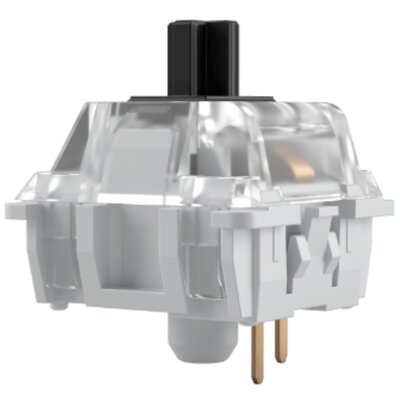 Glorious Glorious Gateron Black Switches (120 pcs) GAT-BLACK