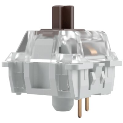 Glorious Glorious Gateron Brown Switches (120 pcs) GAT-BROWN