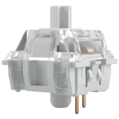Glorious Glorious Gateron White Switches (120 pcs) GAT-CLEAR
