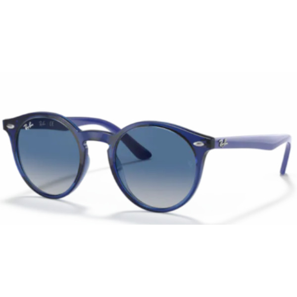 Okulary przeciwsłoneczne Ray-Ban® 9064S 70624L 44 dziecięce