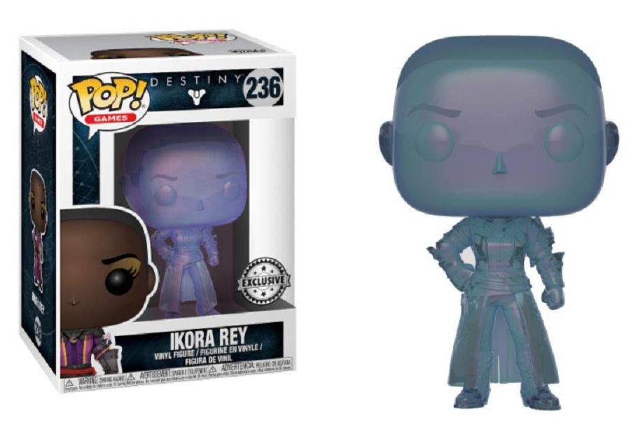 Pop! Games: Destiny- Ikora Exclusive