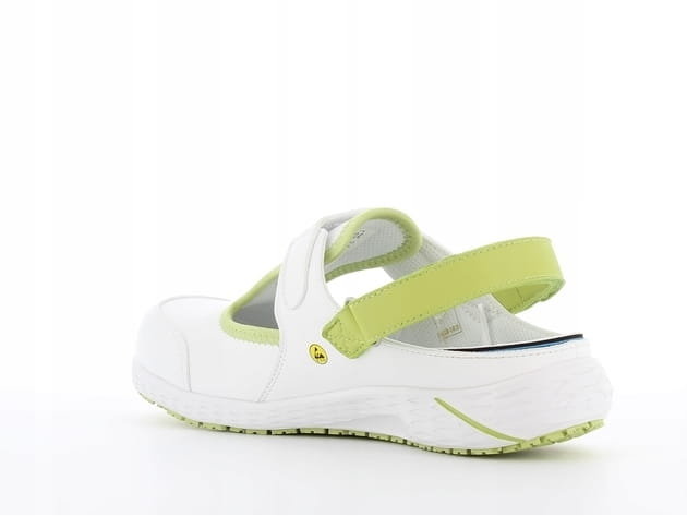 CARLY 40 buty klapki medyczne  SAFETY JOGGER