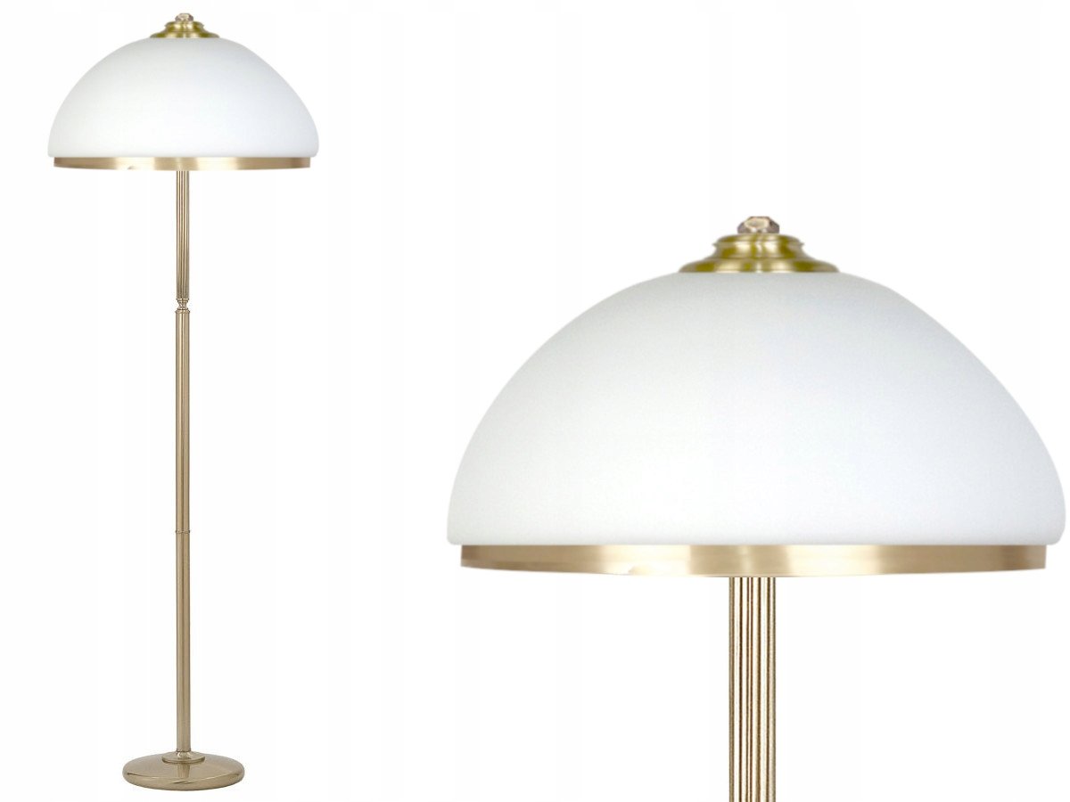 lampa podłogowa stojąca,gabinetowa rossa lb 577
