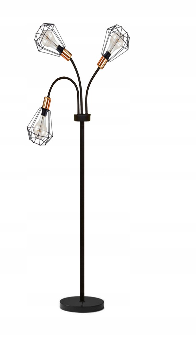 lampa podłogowa stojąca gabinetowa 30-127km led