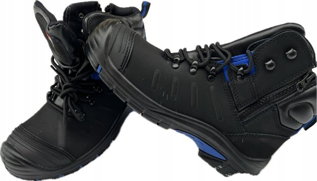 BUTY ROBOCZE TRZEWIKI OCHRONNE COBALT S1 SRC HRO EN ISO 20345:2011- 43 PROCERA