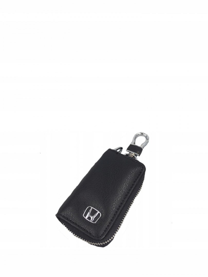 Brelok Honda Breloczek Skórka Nat. Na Suwak