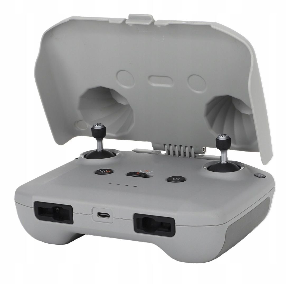 Osłona Przeciwsłoneczna Ochronna Etui Futerał Case Na Pilot Dji Rc N2 / Dji Rc N1 / Yk715-gy