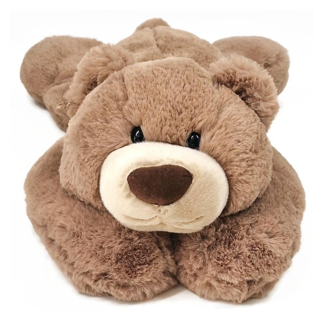 Maskotka Bear Pluszak Miś Pluszowy Brązowy 50cm