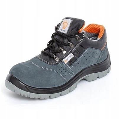 Buty robocze PROCERA GRAF zamsz bez noska 41 PROCERA