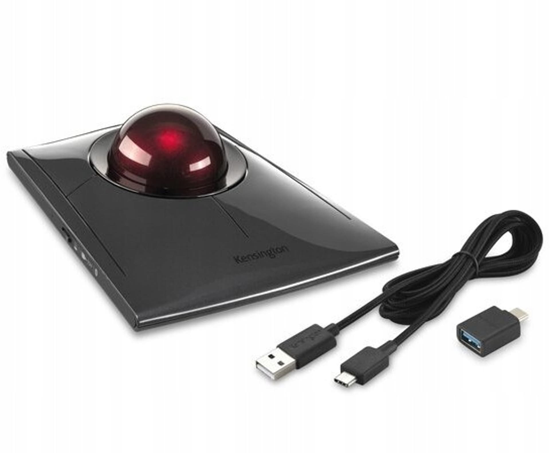 Kensington Trackball SlimBlade Pro - darmowy odbiór w 22 miastach i bezpłatny zwrot Paczkomatem aż do 15 dni