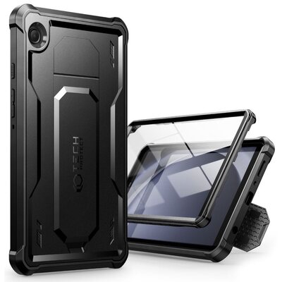 TECH-PROTECT KEVLAR PRO ETUI POKROWIEC DO GALAXY TAB A9 8.7 X110 / X115 BLACK