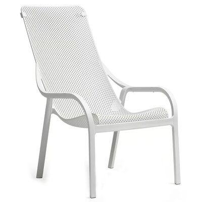 Fotel NARDI Net Lounge Bianco