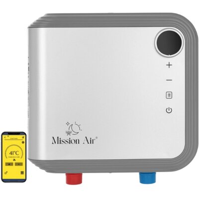 MISSION AIR Hydro Go 5.5kW