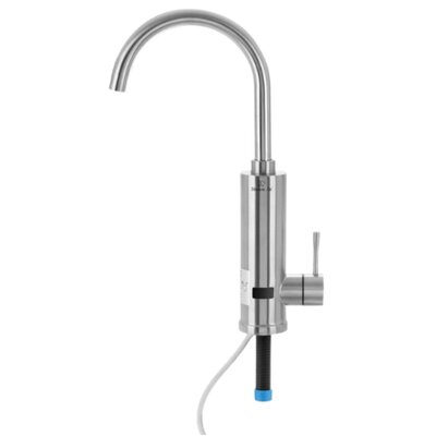 Elektryczny przepływowy podgrzewacz wody Mission Air TWIST 3,3 kW / 3300 W bateria kran  nablatowy