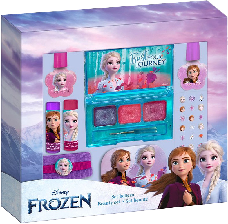 Zestaw kosmetyków Disney Frozen Beauty (8412428016983)