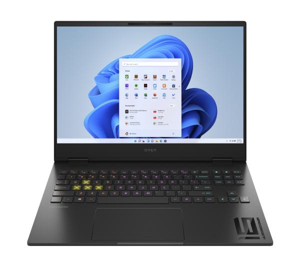HP OMEN 16-u0032nw 16'' 240Hz i9-13900HX 32GB RAM 1TB Dysk SSD RTX4070 Win11